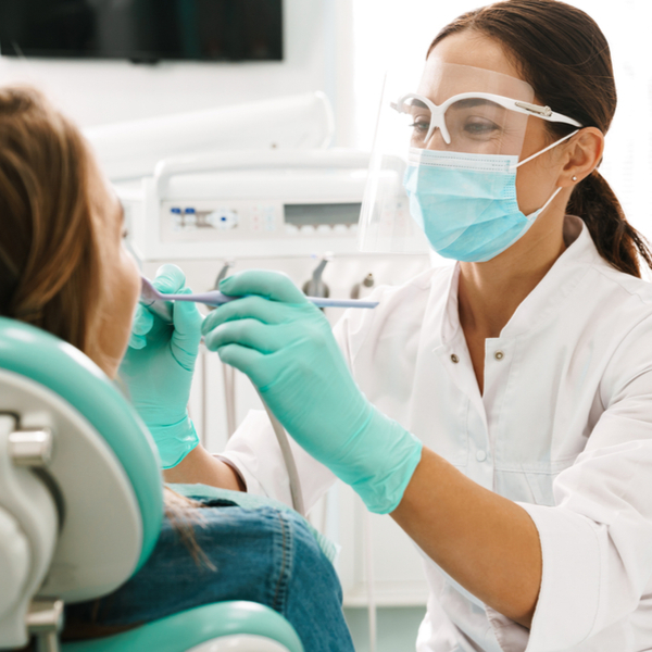 dental checkup