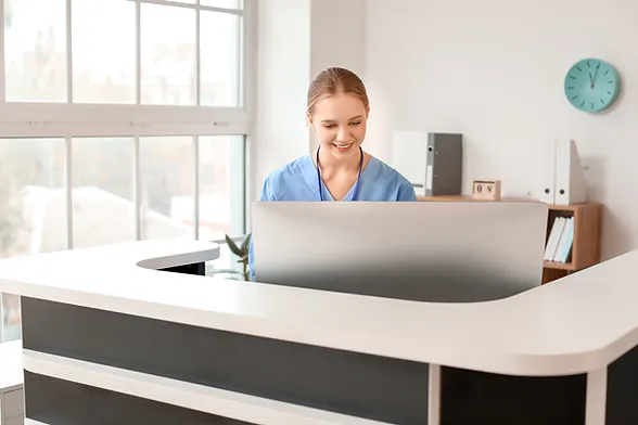Front Office Coordinator