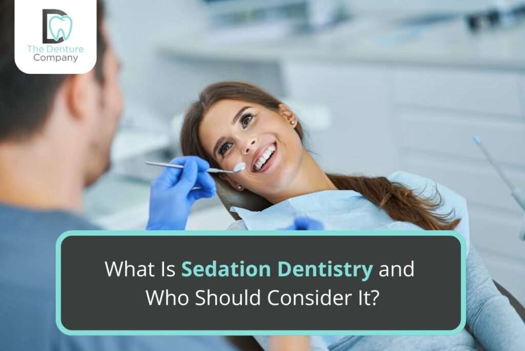 sedation dentistry