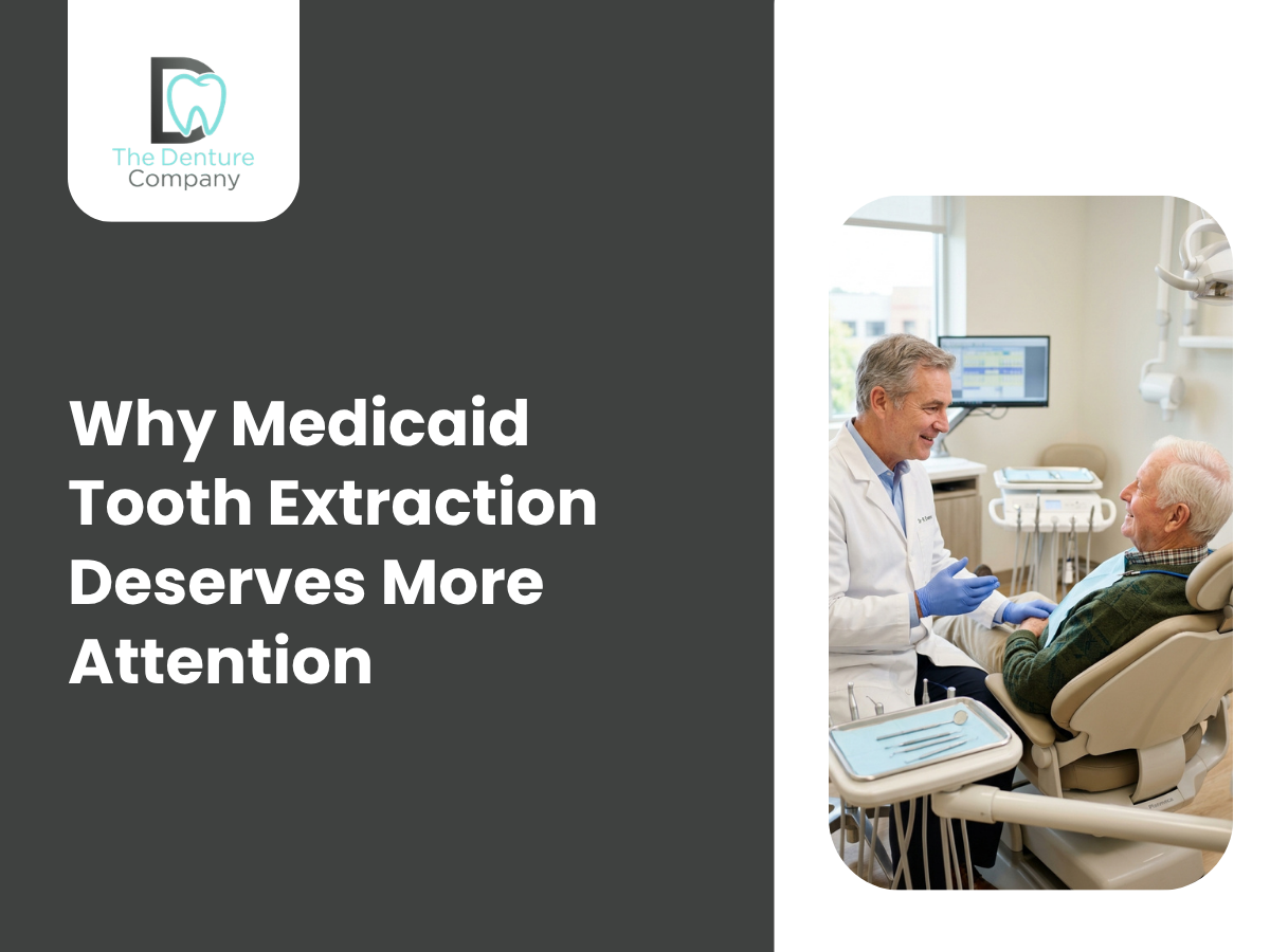 Why Medicaid Tooth Extraction Deserves More Attention